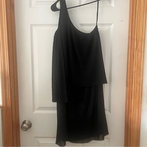 Michael Kors pleated dress